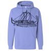 Midweight Hooded Sweatshirt Thumbnail