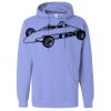 Midweight Hooded Sweatshirt Thumbnail