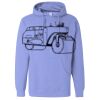 Midweight Hooded Sweatshirt Thumbnail