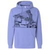 Midweight Hooded Sweatshirt Thumbnail