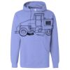 Midweight Hooded Sweatshirt Thumbnail