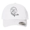 Adult Peached Cotton Twill Dad Cap Thumbnail