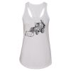 Premium Blend Racerback Tank Top Thumbnail