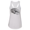 Premium Blend Racerback Tank Top Thumbnail