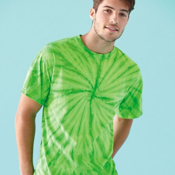 Cyclone Pinwheel Short Sleeve T-Shirt Thumbnail