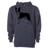 Heavyweight Hooded Sweatshirt Thumbnail