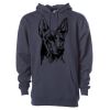 Heavyweight Hooded Sweatshirt Thumbnail