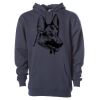 Heavyweight Hooded Sweatshirt Thumbnail