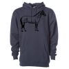 Heavyweight Hooded Sweatshirt Thumbnail