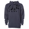 Heavyweight Hooded Sweatshirt Thumbnail