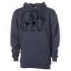 Heavyweight Hooded Sweatshirt Thumbnail