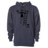 Heavyweight Hooded Sweatshirt Thumbnail