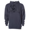 Heavyweight Hooded Sweatshirt Thumbnail