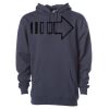 Heavyweight Hooded Sweatshirt Thumbnail