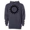 Heavyweight Hooded Sweatshirt Thumbnail