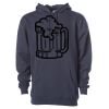 Heavyweight Hooded Sweatshirt Thumbnail