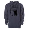Heavyweight Hooded Sweatshirt Thumbnail