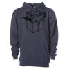 Heavyweight Hooded Sweatshirt Thumbnail