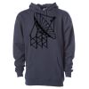 Heavyweight Hooded Sweatshirt Thumbnail