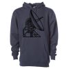 Heavyweight Hooded Sweatshirt Thumbnail