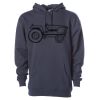 Heavyweight Hooded Sweatshirt Thumbnail