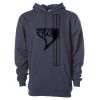Heavyweight Hooded Sweatshirt Thumbnail