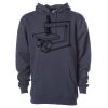 Heavyweight Hooded Sweatshirt Thumbnail