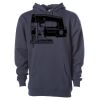 Heavyweight Hooded Sweatshirt Thumbnail