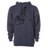 Heavyweight Hooded Sweatshirt Thumbnail