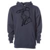 Heavyweight Hooded Sweatshirt Thumbnail