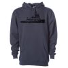 Heavyweight Hooded Sweatshirt Thumbnail