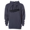 Heavyweight Hooded Sweatshirt Thumbnail
