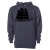 Heavyweight Hooded Sweatshirt Thumbnail