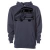 Heavyweight Hooded Sweatshirt Thumbnail