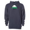 Heavyweight Hooded Sweatshirt Thumbnail