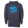 Heavyweight Hooded Sweatshirt Thumbnail