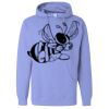 Midweight Hooded Sweatshirt Thumbnail