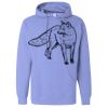 Midweight Hooded Sweatshirt Thumbnail