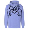 Midweight Hooded Sweatshirt Thumbnail