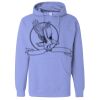 Midweight Hooded Sweatshirt Thumbnail