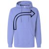 Midweight Hooded Sweatshirt Thumbnail