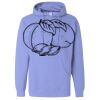 Midweight Hooded Sweatshirt Thumbnail