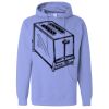 Midweight Hooded Sweatshirt Thumbnail