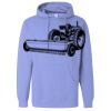 Midweight Hooded Sweatshirt Thumbnail