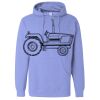 Midweight Hooded Sweatshirt Thumbnail