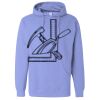Midweight Hooded Sweatshirt Thumbnail