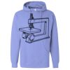 Midweight Hooded Sweatshirt Thumbnail