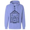 Midweight Hooded Sweatshirt Thumbnail