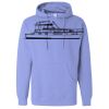 Midweight Hooded Sweatshirt Thumbnail