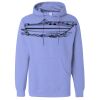 Midweight Hooded Sweatshirt Thumbnail